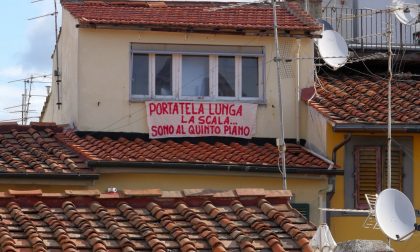 Striscione Salvini a Firenze, sfottò al ministro