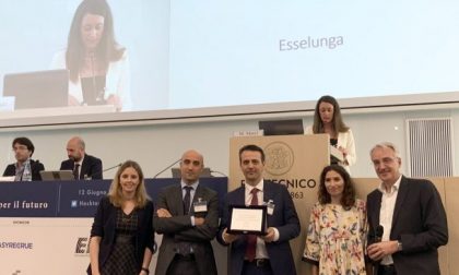 A Esselunga il premio innovazione risorse umane del Politecnico di Milano