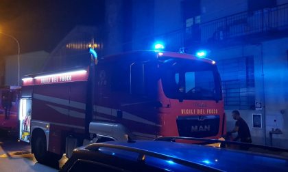 Terribile incendio devasta un appartamento a Firenze