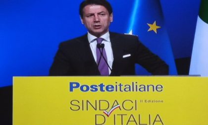 Premier Conte all’evento “Sindaci d’Italia” di Poste Italiane: “Piccoli Comuni sono una ricchezza”