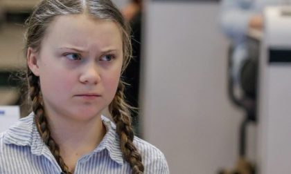 Insulta Greta Thunberg su Facebook, licenziato allenatore giovanissimi del Grosseto calcio