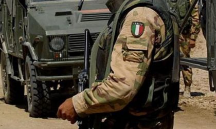 Militari feriti in Iraq: due appartengono al reggimento toscano