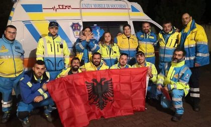Terremoto in Albania, la Misericordia di Poggibonsi organizza una raccolta di beni