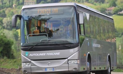 Autolinee Toscane - venerdì 4 febbraio sciopero di 4 ore
