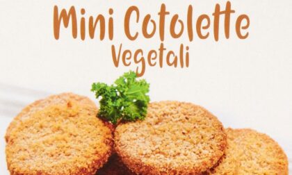Allergene non dichiarato: richiamate le  "Mini cotolette vegetali"