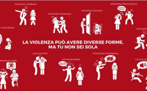 A Siena, corteo studentesco per i diritti delle donne