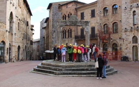Al via “Sangigiò”: il gioco educativo per la cittadinanza attiva a San Gimignano