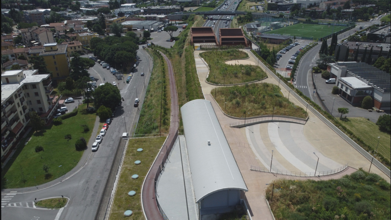 Chiusura notturna della stazione di Firenze Scandicci sulla A1