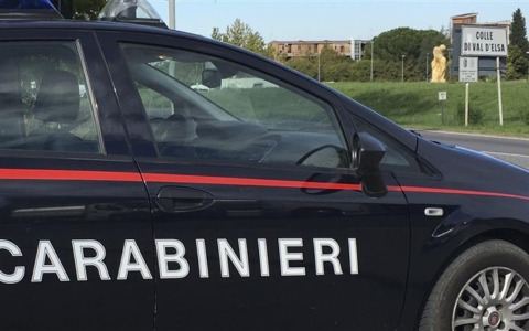 Finta telefonata da Carabiniere: arrestati quattro truffatori