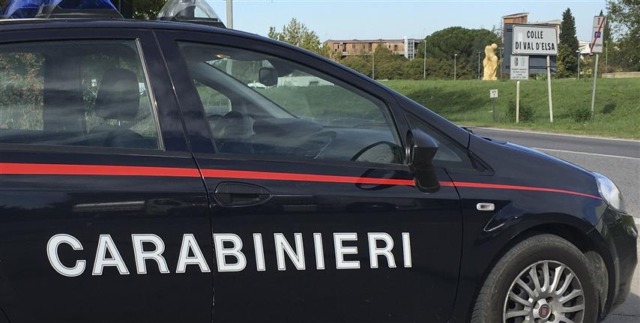 Finta telefonata da Carabiniere: arrestati quattro truffatori