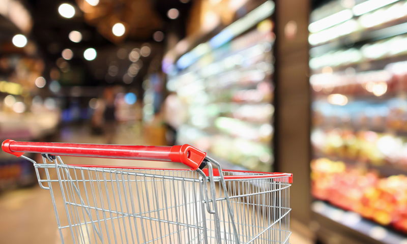 Supermercati Pam nel mirino: il ‘test del carrello’ solleva polemiche