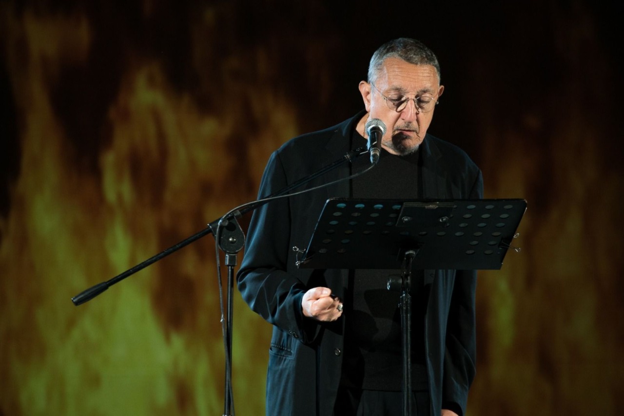 Chianciano ospita “Felicità Turbata” di Sandro Lombardi su Pontormo