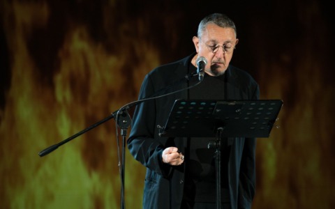 Chianciano ospita “Felicità Turbata” di Sandro Lombardi su Pontormo