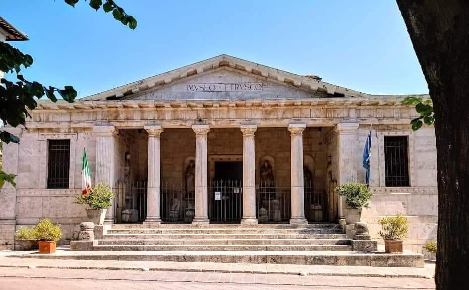 Il Museo Nazionale Etrusco di Chiusi apre per Capodanno e Epifania: orari e dettagli