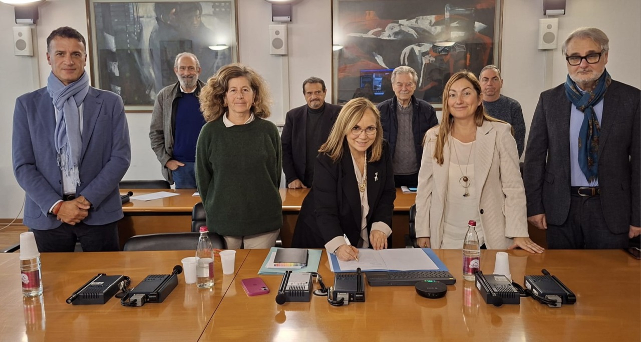 Poggibonsi firma il Patto per lo Sviluppo: un accordo strategico per il futuro