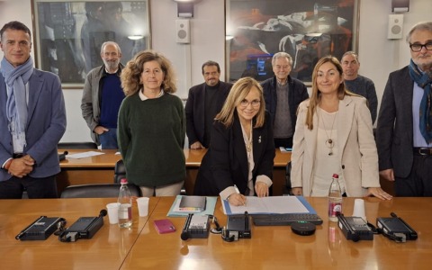 Poggibonsi firma il Patto per lo Sviluppo: un accordo strategico per il futuro