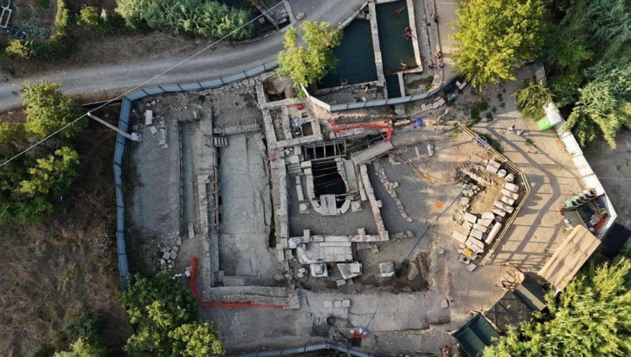 Ritrovamenti a San Casciano dei Bagni: emergono tracce di una scuola medica etrusca