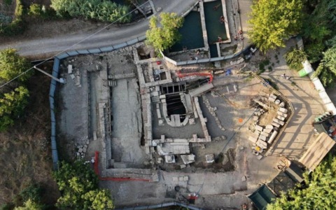 Ritrovamenti a San Casciano dei Bagni: emergono tracce di una scuola medica etrusca