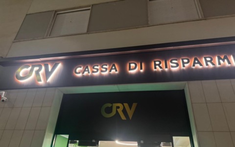 Cassa di Risparmio di Volterra inaugura a Poggibonsi