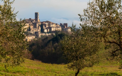 Colle di Val d’Elsa celebra la Francigena con un grande evento