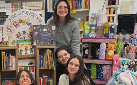 Inaugurata una libreria per la pediatria dell’Ospedale di Nottola