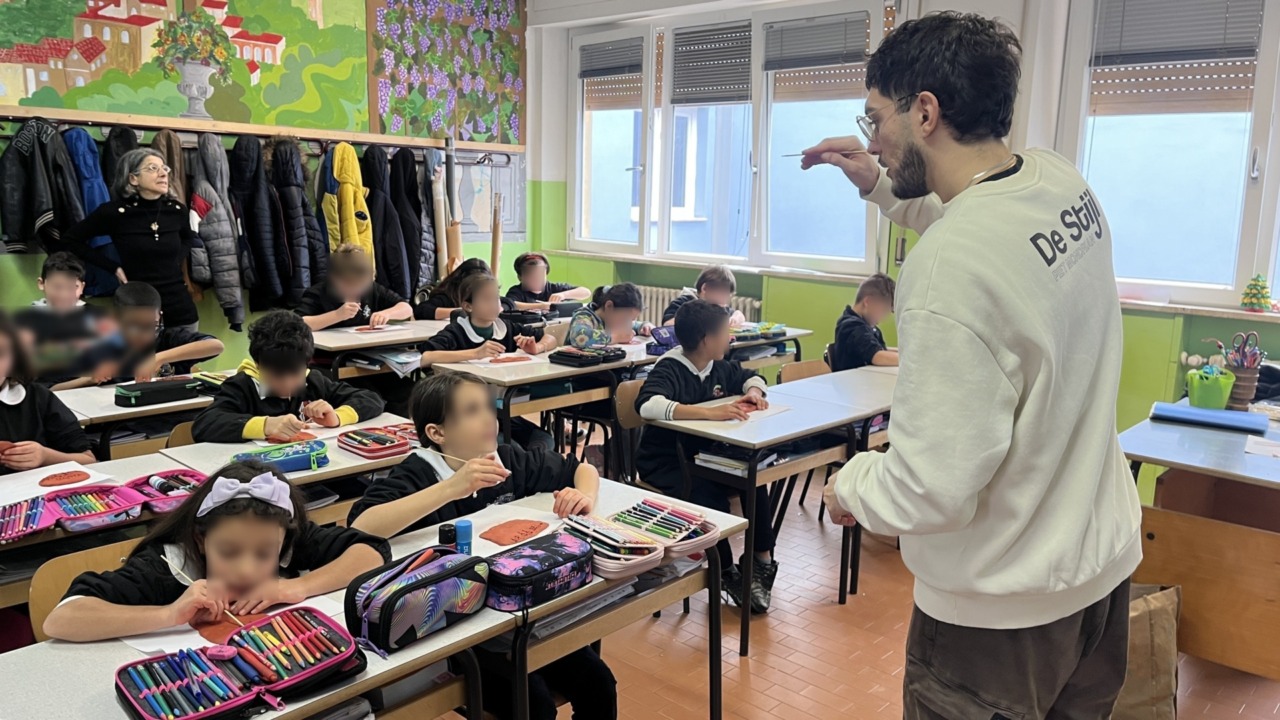 L’archeologia nelle scuole di Torrita di Siena