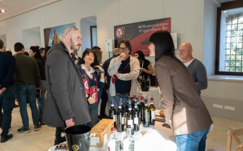 Anteprima del Vino Nobile di Montepulciano, record di partecipazione
