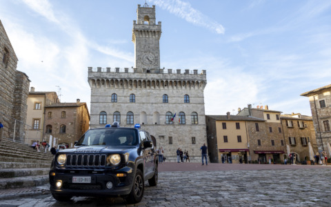 Carabinieri di Montepulciano rafforzano i controlli contro i furti in casa