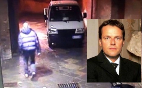 David Rossi: le lesioni al volto non derivano dalla caduta