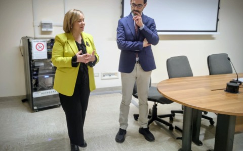 Due poltrone per prelievi ed un ecografo portatile all’ospedale di Campostaggia