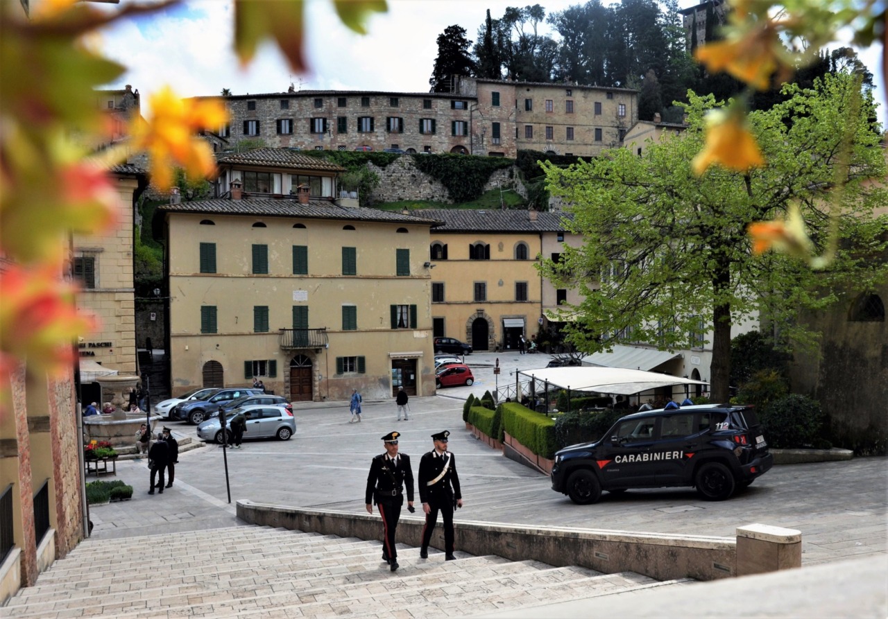 Gravi irregolarità in un cantiere edile: scatta il sequestro a Cetona