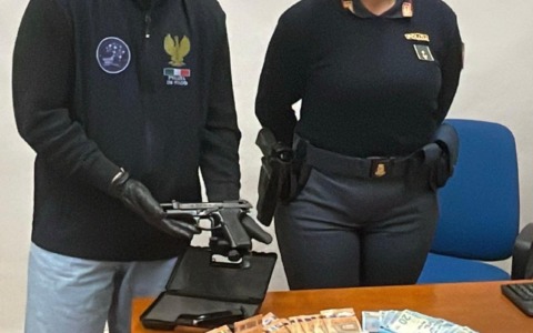 Monteriggioni: rapina armata al supermercato, arrestato il responsabile