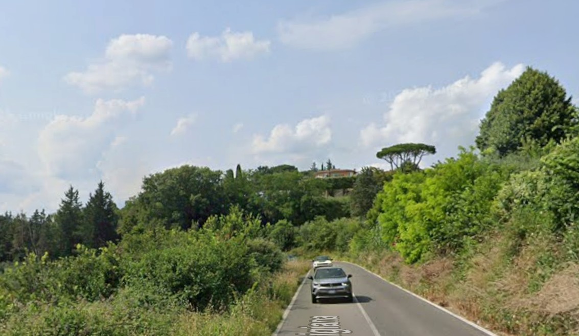 Potature in strada Chiantigiana: chiusure e variazioni nella circolazione a Siena