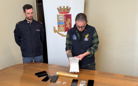 Sequestro di cocaina in Val d’Elsa: due tunisini arrestati tra Poggibonsi e Colle