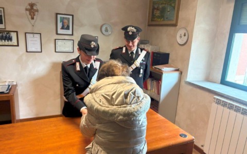 Sinalunga, truffa del “finto maresciallo dei carabinieri” a danno di un’anziana
