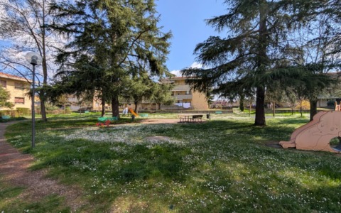 Partono i lavori di riqualificazione dei Giardini di Gracciano