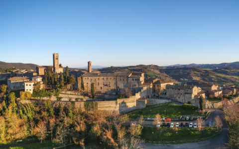 Radicondoli e il Successo della Raccolta Differenziata