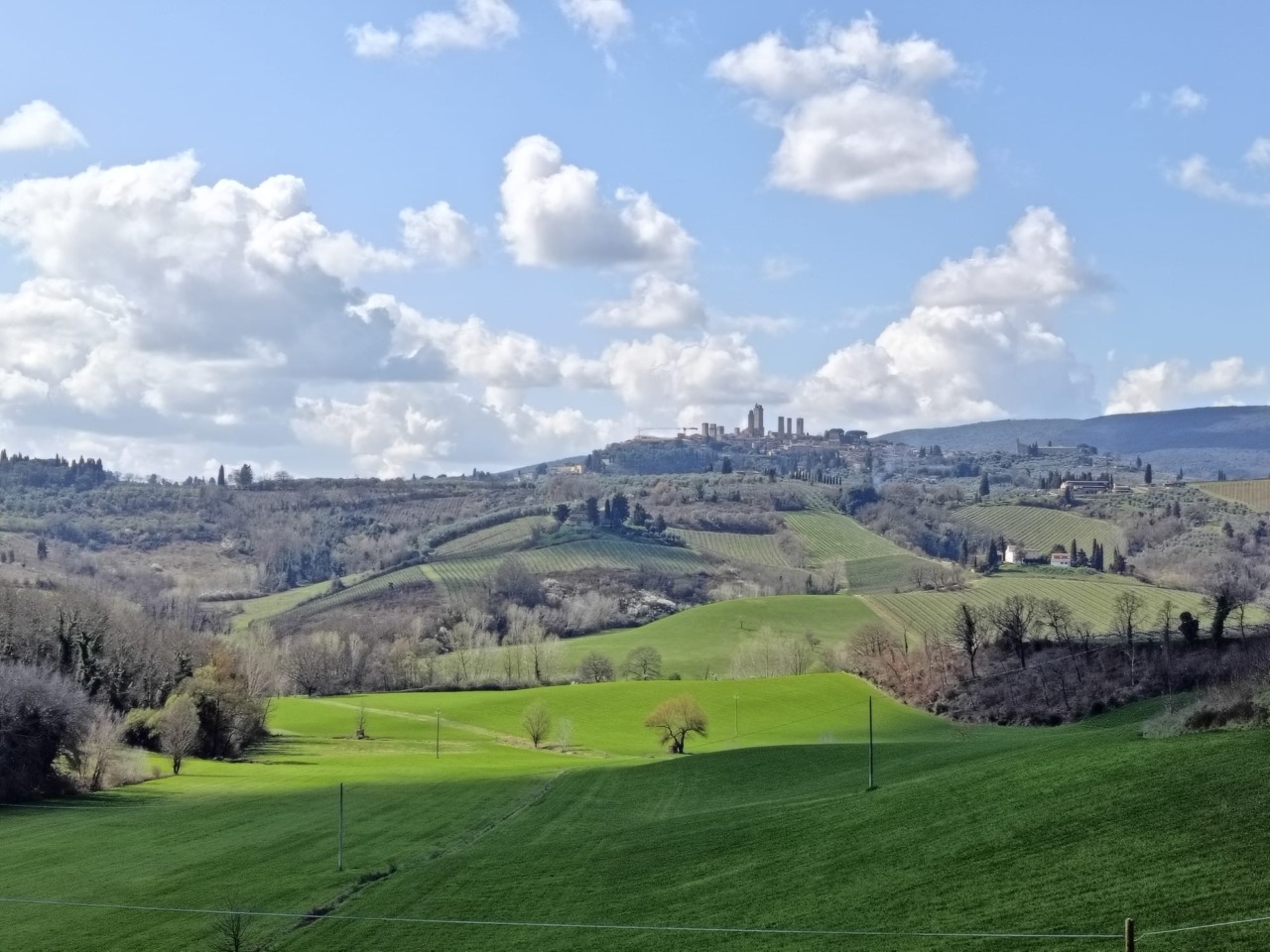 San Gimignano si prepara al nuovo piano strutturale