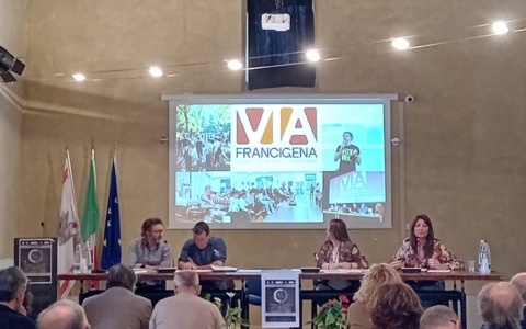 Colle Val d’Elsa e la Francigena: un’infrastruttura culturale