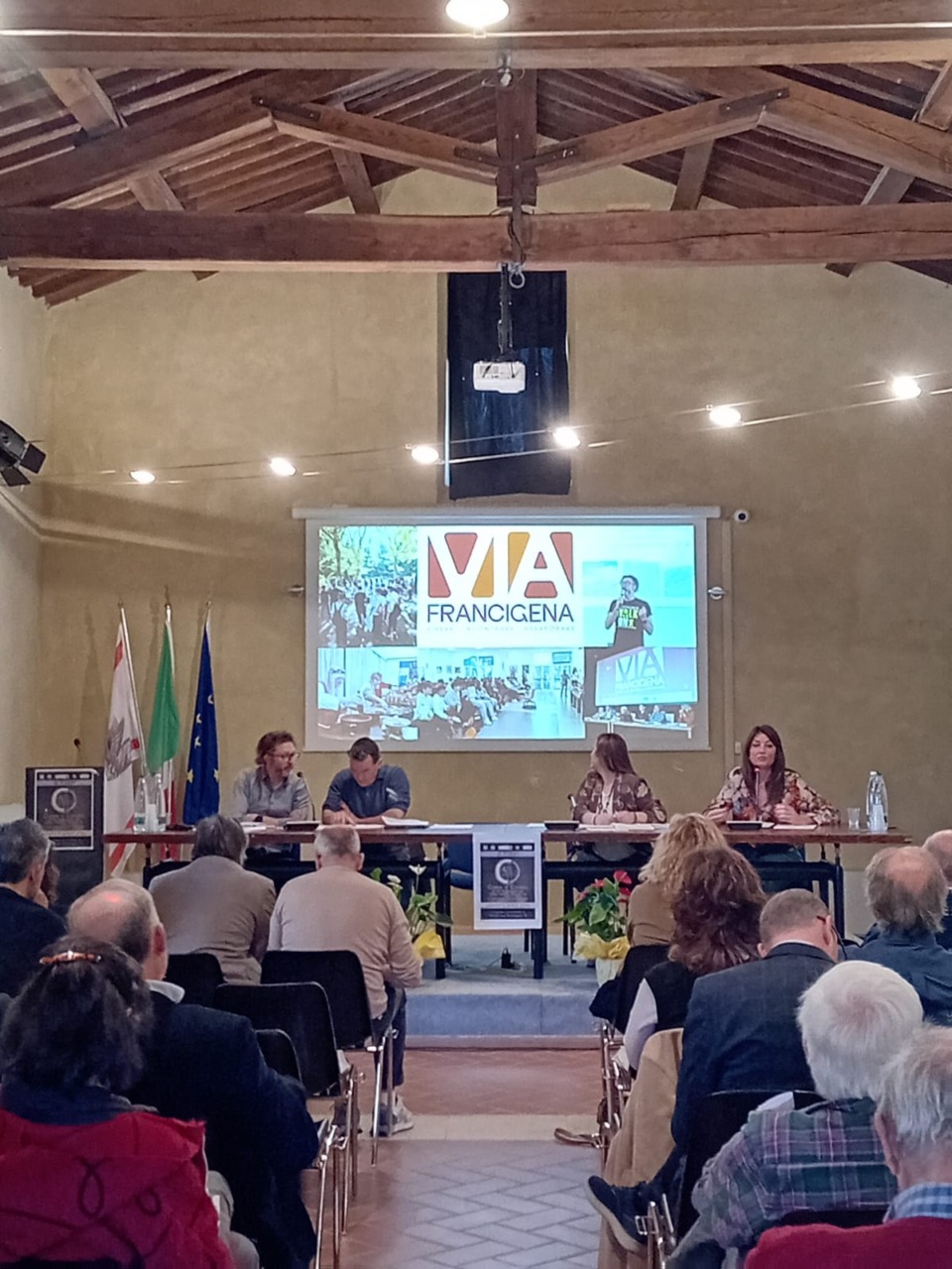 Colle Val d’Elsa e la Francigena: un’infrastruttura culturale