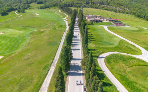 Eroica Montalcino: strade bianche e un respiro internazionale per la decima edizione