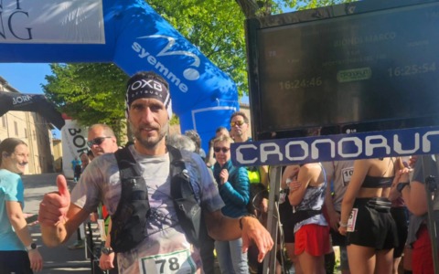 Il trail Tuscany Crossing 2026 attraversa la Val d’Orcia