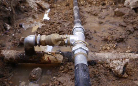 Interruzione dell’acqua a Poggibonsi a causa di un guasto